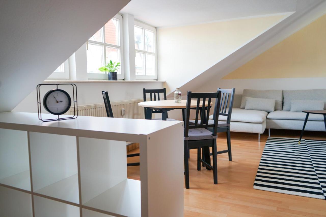 Fullhouse - Jena - H12 Apartments - Marketplace Eksteriør billede
