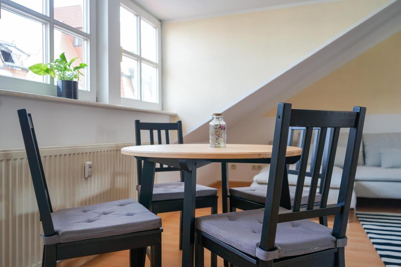 Fullhouse - Jena - H12 Apartments - Marketplace Eksteriør billede