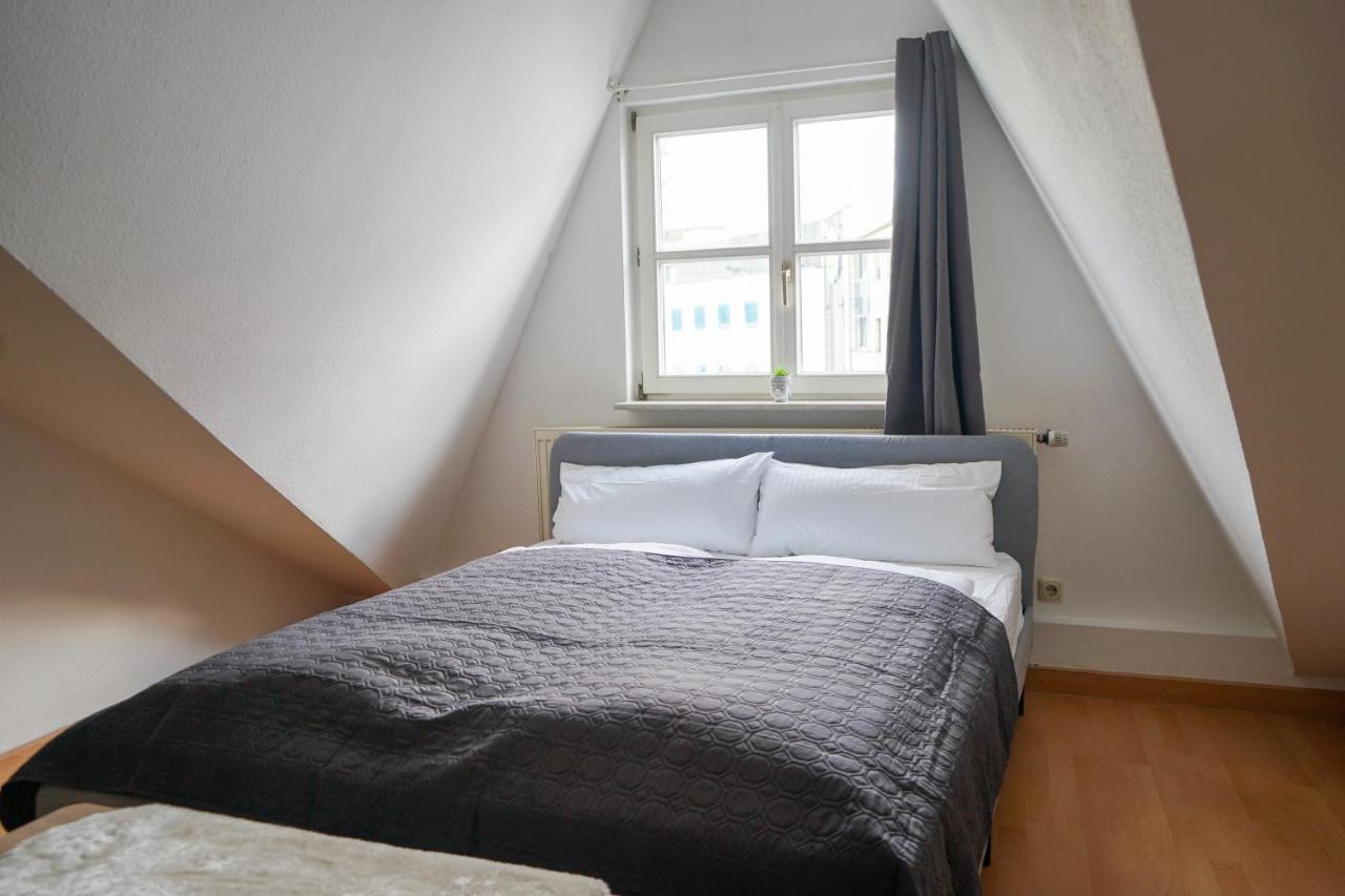 Fullhouse - Jena - H12 Apartments - Marketplace Eksteriør billede