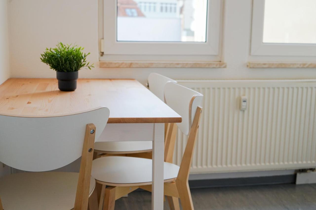 Fullhouse - Jena - H12 Apartments - Marketplace Eksteriør billede