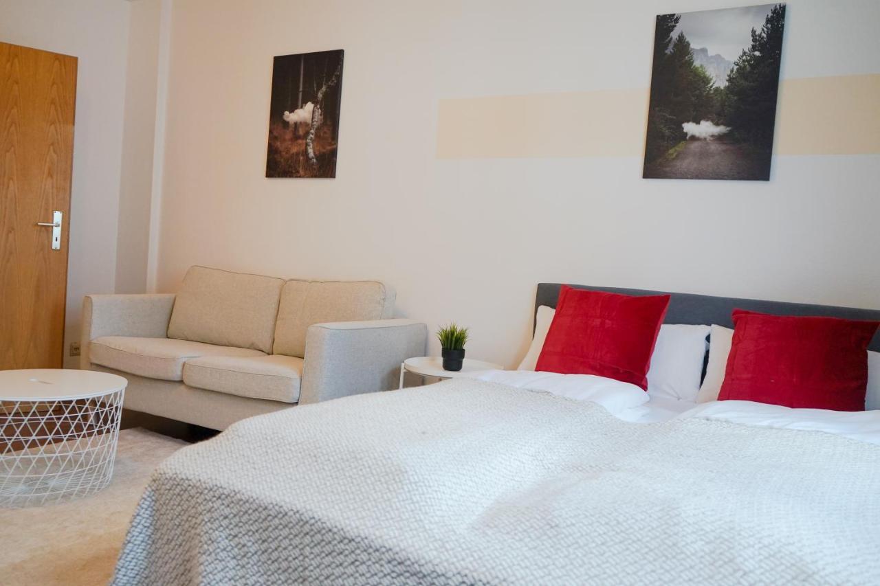 Fullhouse - Jena - H12 Apartments - Marketplace Eksteriør billede