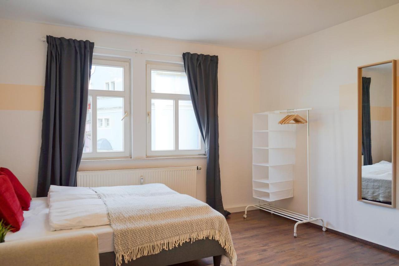Fullhouse - Jena - H12 Apartments - Marketplace Eksteriør billede
